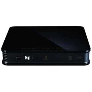 Iomega 35160 Récepteur multimédia + Stockage réseau 1 to