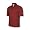 Adidas 2008 Men's ClimaProof Short Sleeve Half-Zip Golf Wind Shirt - University Red / Sterling - 991257 (S)