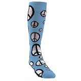 Red Lion® Peace Knee High Socks