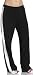 NYL New York Laundry Women's Micro Fleece Side Inset Pant