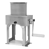 TSM Manual Meat Cuber - Stainless Steel