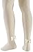 Serlei Kids Girls Microfiber Hold & Stretch Argyle Footed Tights with Bow Detail