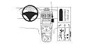 Peugeot 307 ProClip Mounting Bracket