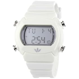 Adidas Watch, Candy White Rubber Strap ADH6046