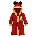 Disney Hooded Mickey Mouse Clubhouse Robe