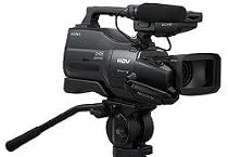 Sony HVR-HD1000U MiniDV 1080i High Definition Camcorder with 10x Optical Zoom