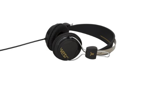WeSC Bongo Headphone (Black)
