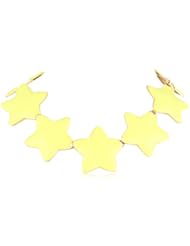 Tuleste Market Interlocking Star Necklace