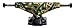 Grind King Custom Camo 5.0 Skateboard Truck