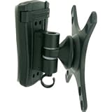 Diamond WLB143 Single Hinge Tilt & Swivel Fixed Wall Mount (TVs 10-24'' to 33lbs)
