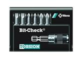 Review Wera  / Wera Carded Bit Assortment Tz 7 Pieces