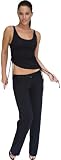Body Up Women's Coulisse Rouche Tank