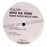 Shiny Disco Balls 2006 [12" VINYL]