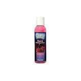 California Fantasies Razzels Flavored Warming Lubricant, 4 oz, Cherry