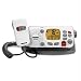 Humminbird VHF255sw Fixed Mount Marine Radio(White)