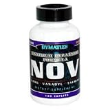 NO-V, 180 caplets
