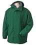 Men's Three-Season Sport Parka, Forest, M