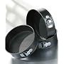 BRAND NEW SET OF 3 NON STICK SPRING FORM CAKE TIN SET
