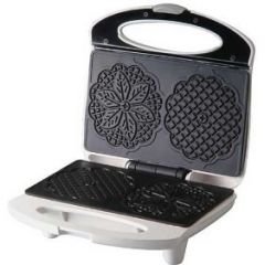 Black & Decker TMWB4BELW Fam. Size Cool Tch.Waffle Bake