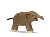 Eigenschaften Holztiger / Holztiger Elefant, klein