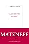 Carnets noirs : 2007-2008