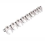 Crow's Foot Wrench Set 8pc Imperial