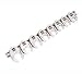 Crow's Foot Wrench Set 8pc Imperial Sealey AK599