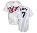 Joe Mauer Jersey: Minnesota Twins Youth Home White # 7