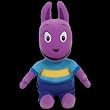- 	 Ty Backyardigans Beanie Buddy Austin the Kangaroo