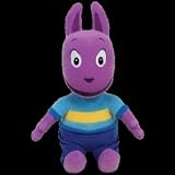 - 	 Ty Backyardigans Beanie Buddy Austin the Kangaroo