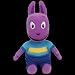 - 	 Ty Backyardigans Beanie Buddy Austin the Kangaroo