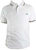 Fred Perry Men's Slim Fit Polo Shirt M3600
