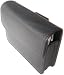 GPS Review : Gilsson GL43BC Premium Leather Case for 4.3-Inch GPS with Magnetic Top Cover and Belt Clip (Black)