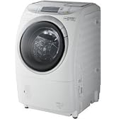 パナソニック 9.0kg ドラム式洗濯乾燥機(左開き) NA-VR5500L-W