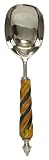 Decorative Ice Scoop with Resin Handle