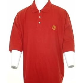 Timberland RGD Clear Polo Men's T-Shirt