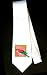 Party Decoration Necktie with aethopyga, siparaja, bird