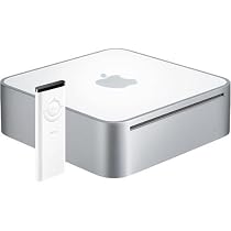 Apple Mac mini MB138LL/A (1.83 GHz Intel Core 2 Duo, 1 GB RAM, 80 GB Hard Drive, Combo Drive)