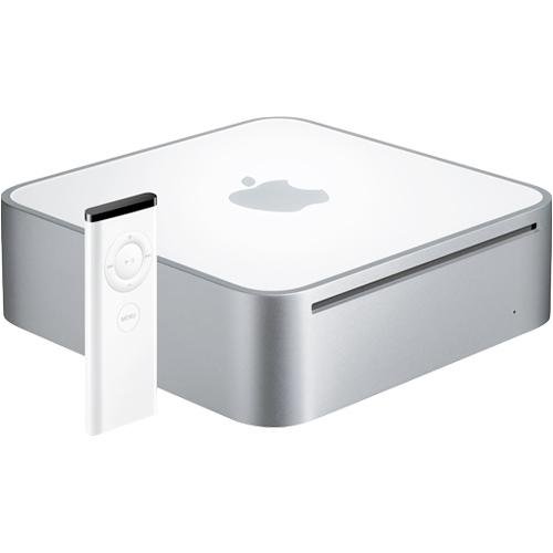 Apple Mac mini MB138LL/A (1.83 GHz Intel Core 2 Duo, 1 GB RAM, 80 GB Hard Drive, Combo Drive)