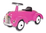 Speedster - Freestyle - Pink Pedal Car