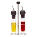 Master Class Glass Oil and Vinegar Set- gift boxed
