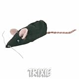 Eigenschaften Trixie 618465 / Trixie Spielmaus Mit Catnip 7Cm 4111