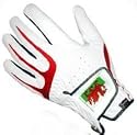 3 Pack Welsh Golf Gloves - Medium