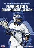 Sporting Goods : Mike Pressler: The Ultimate Lacrosse Master Plan: Planning for a Championship Season (DVD)