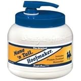 Mane 'n Tail Hoofmaker Hand & Nail Theraphy 32oz and 6oz Carry Size