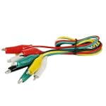 HDE� Clip Test Lead Set - 10 Piece Al...