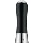 WMF 0667094500 Salz-/Pfefferm�hle Holz schwarz, 19 cm