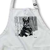 Dogs German Shepherd - German Shepherd - Aprons