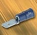 Nsi M12-250-3V-S Vinyl insulated male disconnect 12-10g M12-250-3V-S
