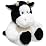Cozy Plush Microwavable Cow 10